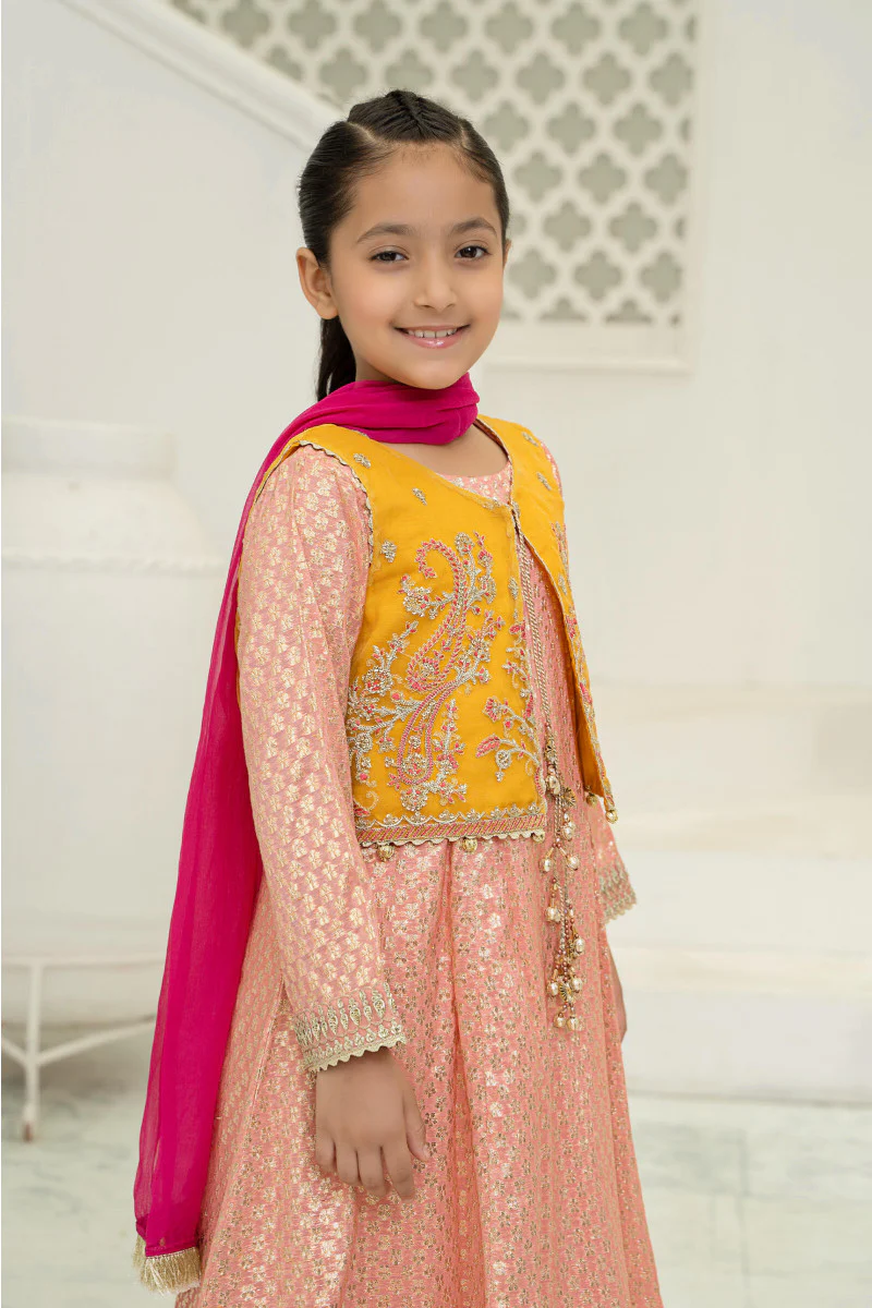 Suit Peach MKS-W22-05 - Image 2