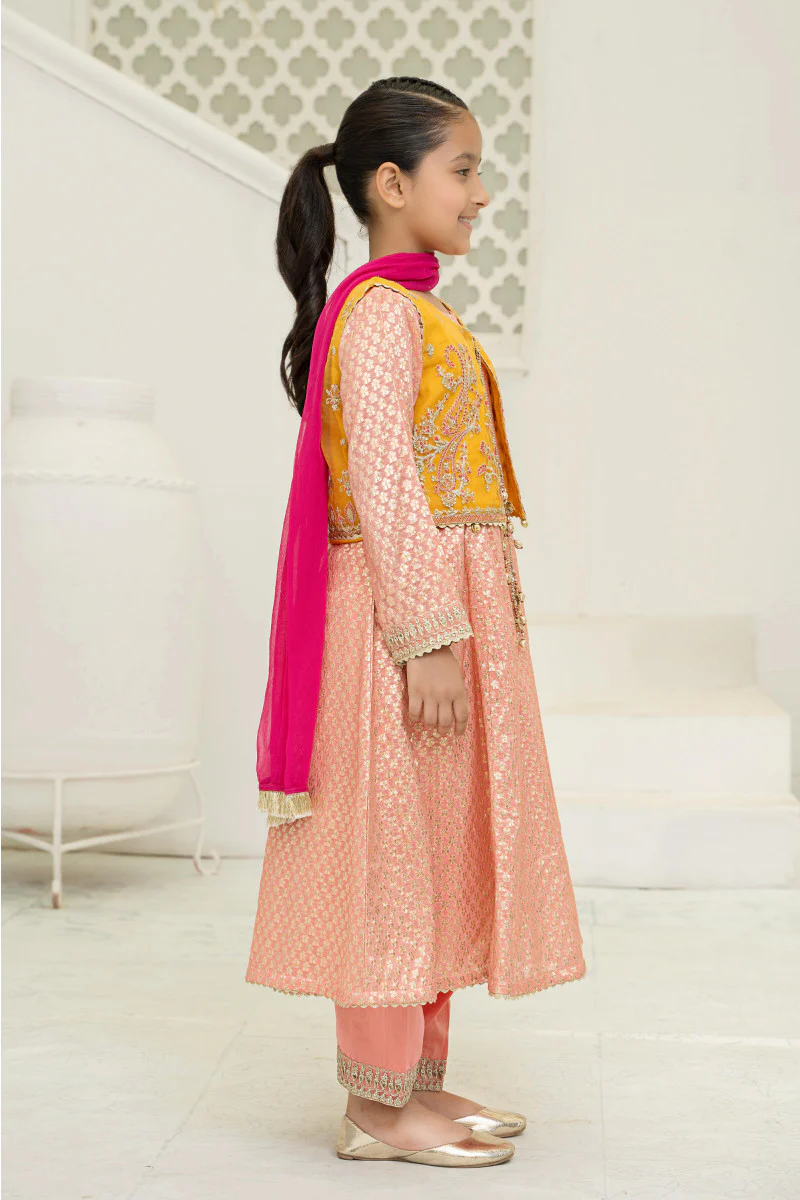 Suit Peach MKS-W22-05 - Image 3