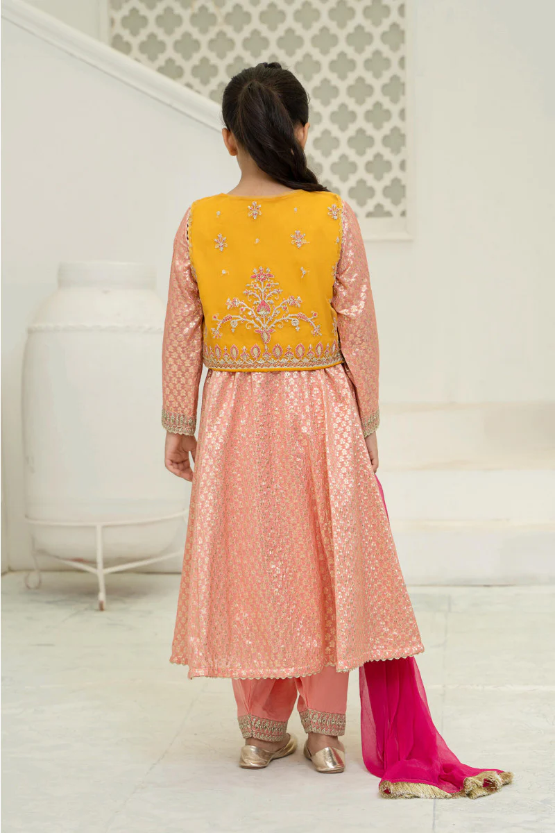 Suit Peach MKS-W22-05 - Image 4