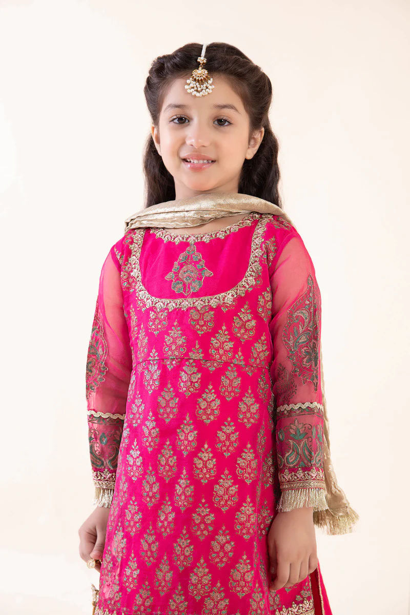 Suit Pink MKS-W22-06 - Image 2