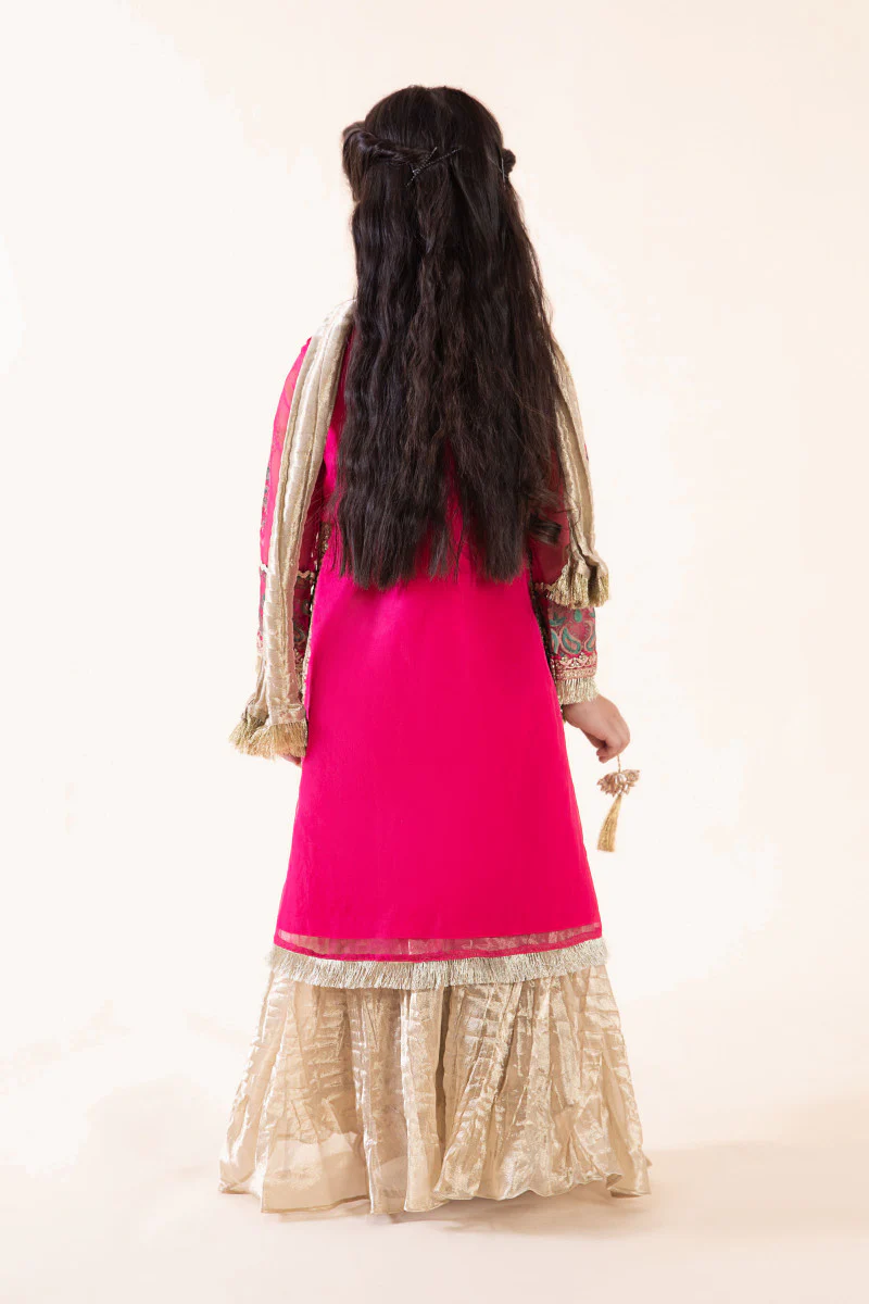 Suit Pink MKS-W22-06 - Image 4