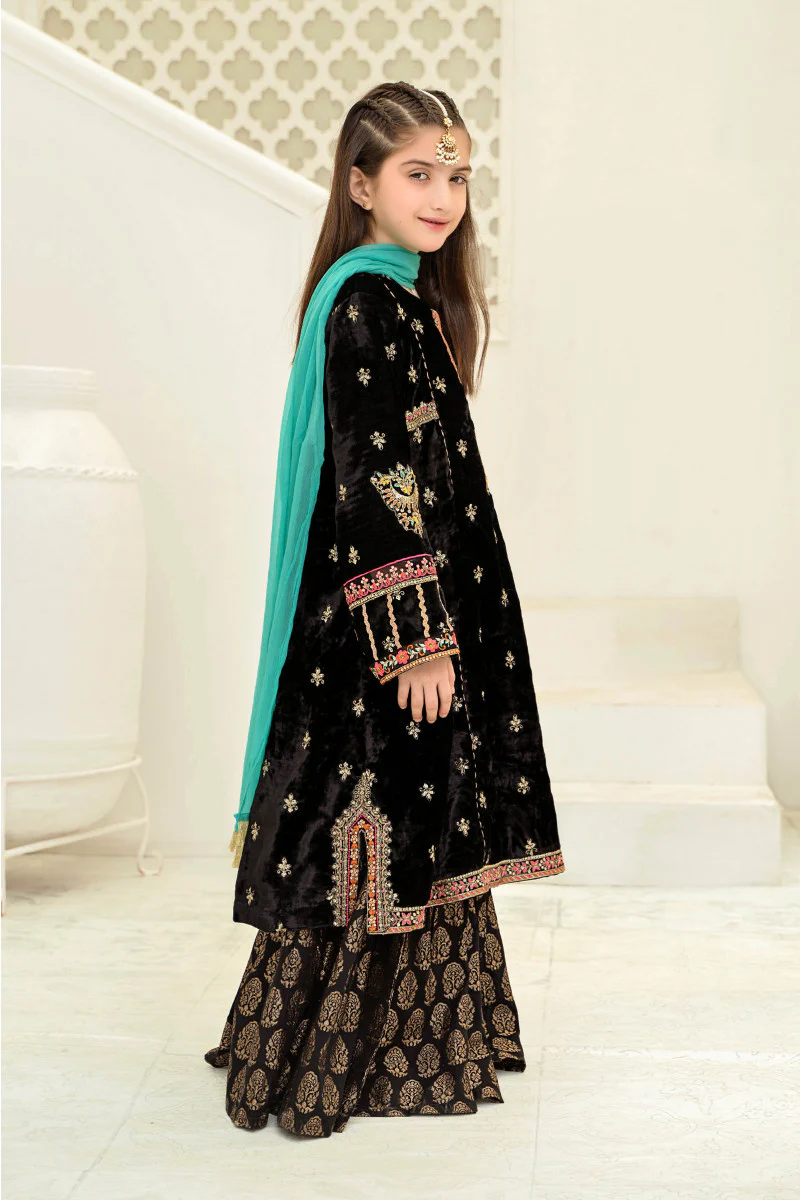Suit Black MKS-W22-08 - Image 3
