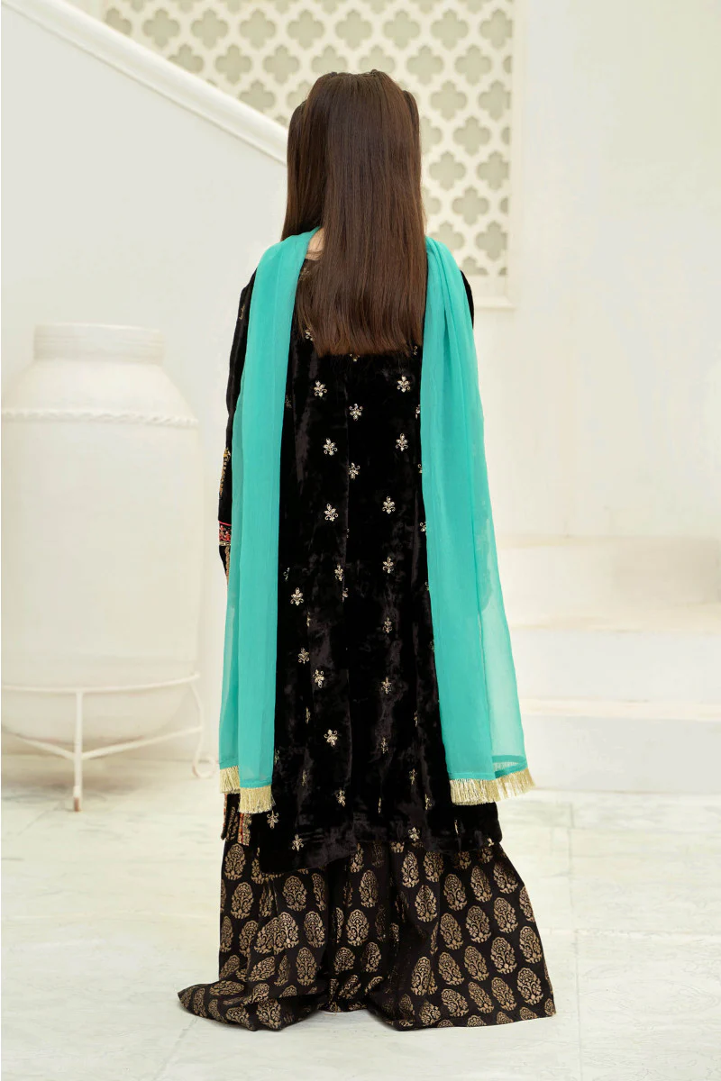 Suit Black MKS-W22-08 - Image 4