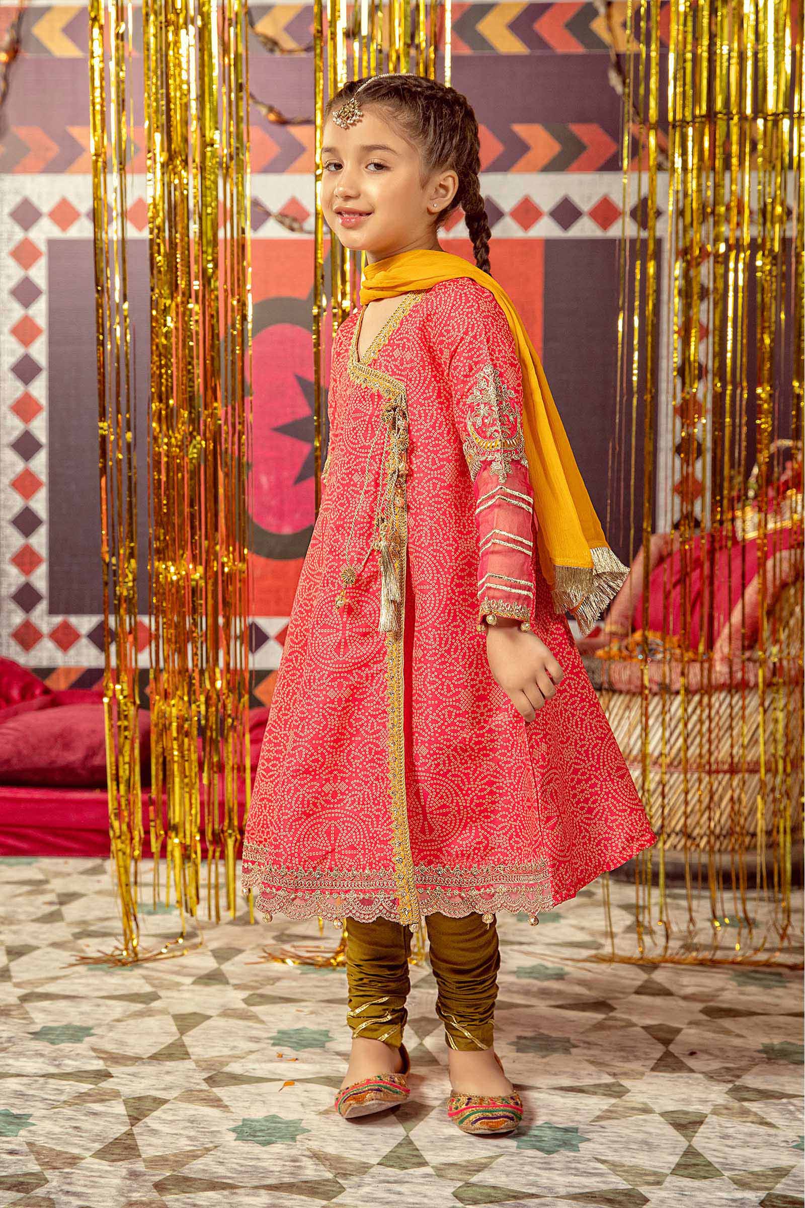 Suit Pink MKS-W22-12 - Image 3