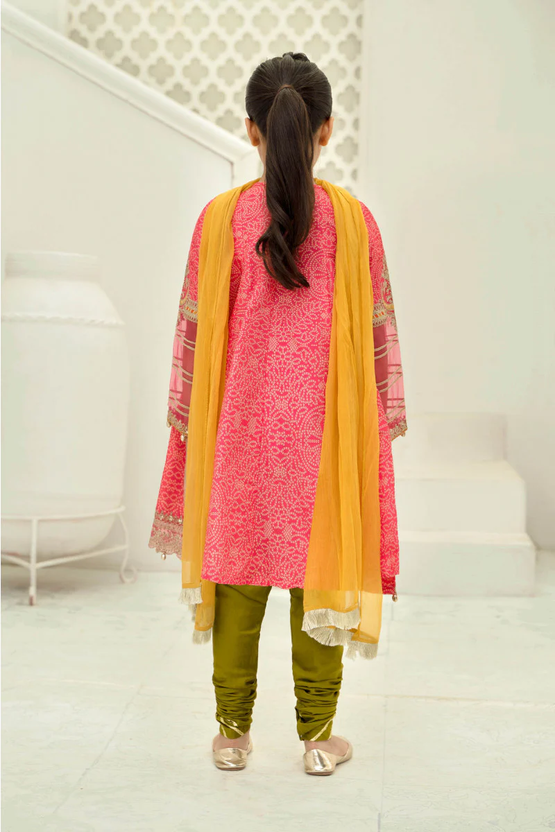 Suit Pink MKS-W22-12 - Image 4