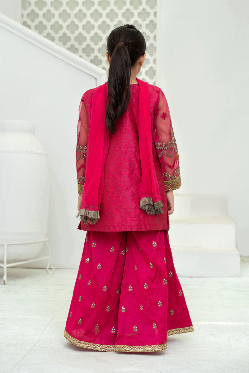 Suit Pink MKS-W22-15 - Image 5