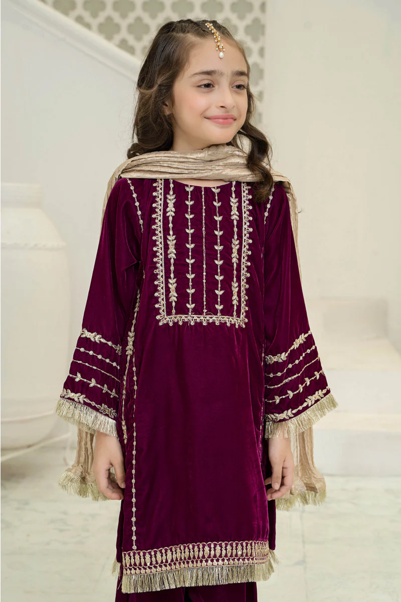 Suit Purple MKS-W22-21 - Image 2