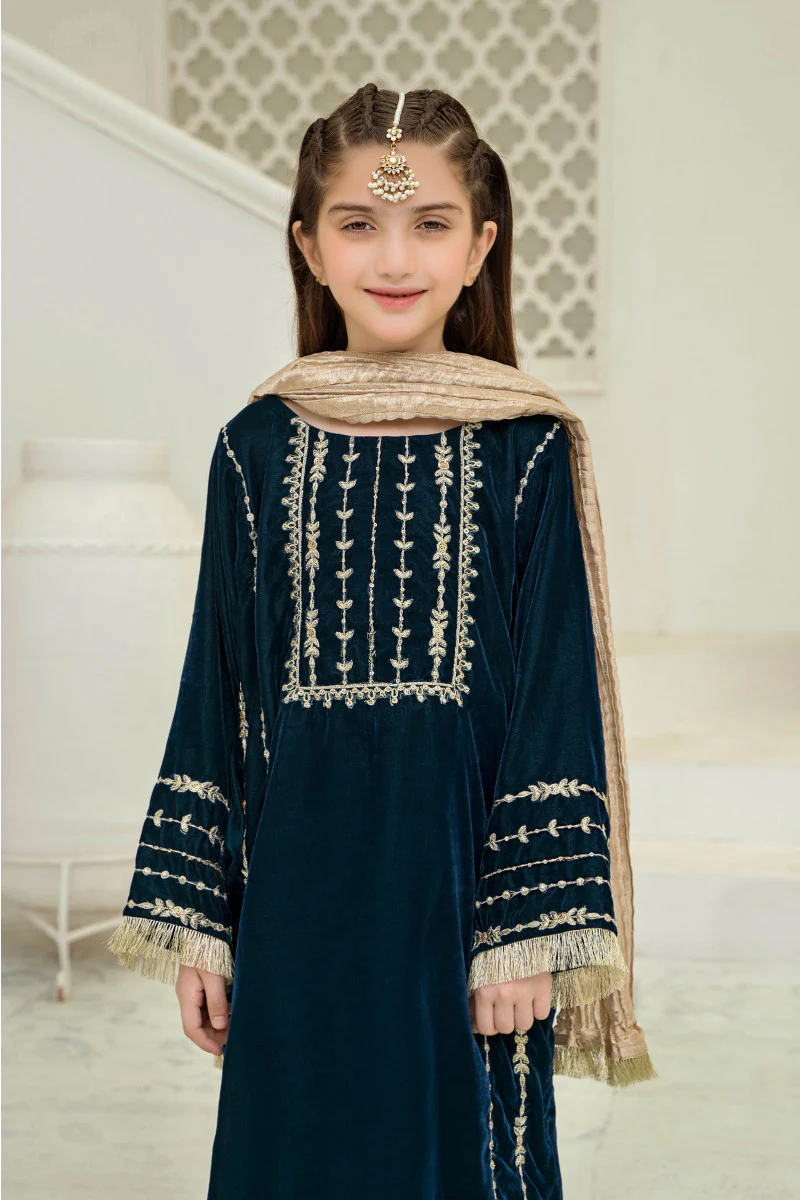 Suit Teal MKS-W22-21 - Image 2
