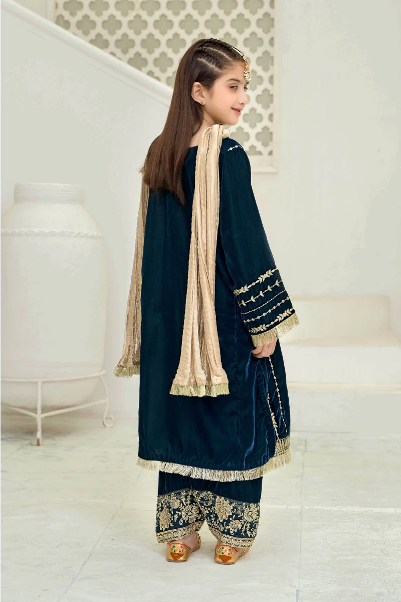 Suit Teal MKS-W22-21 - Image 3