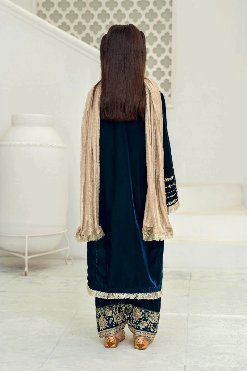 Suit Teal MKS-W22-21 - Image 4