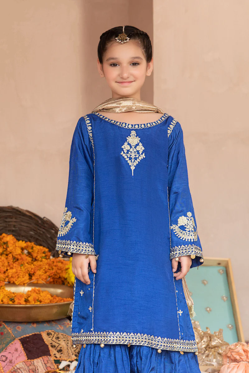 Suit Blue MKS-W22-22 - Image 2