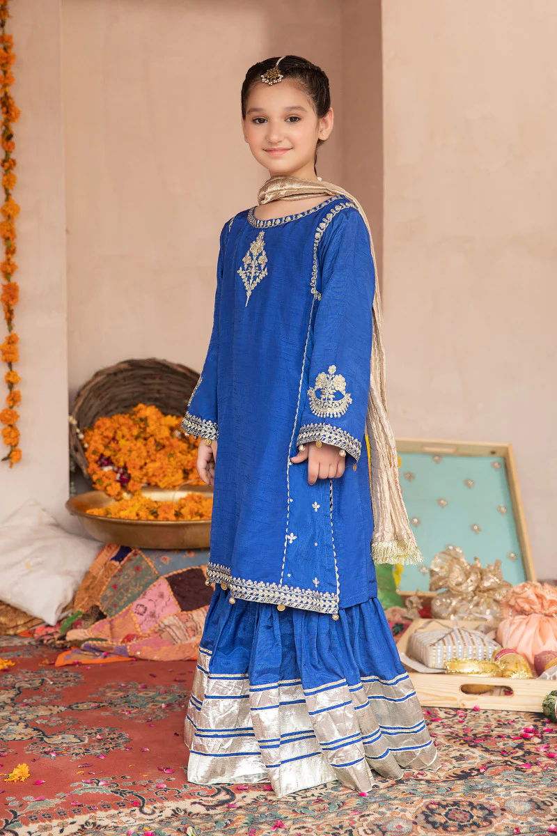 Suit Blue MKS-W22-22 - Image 3