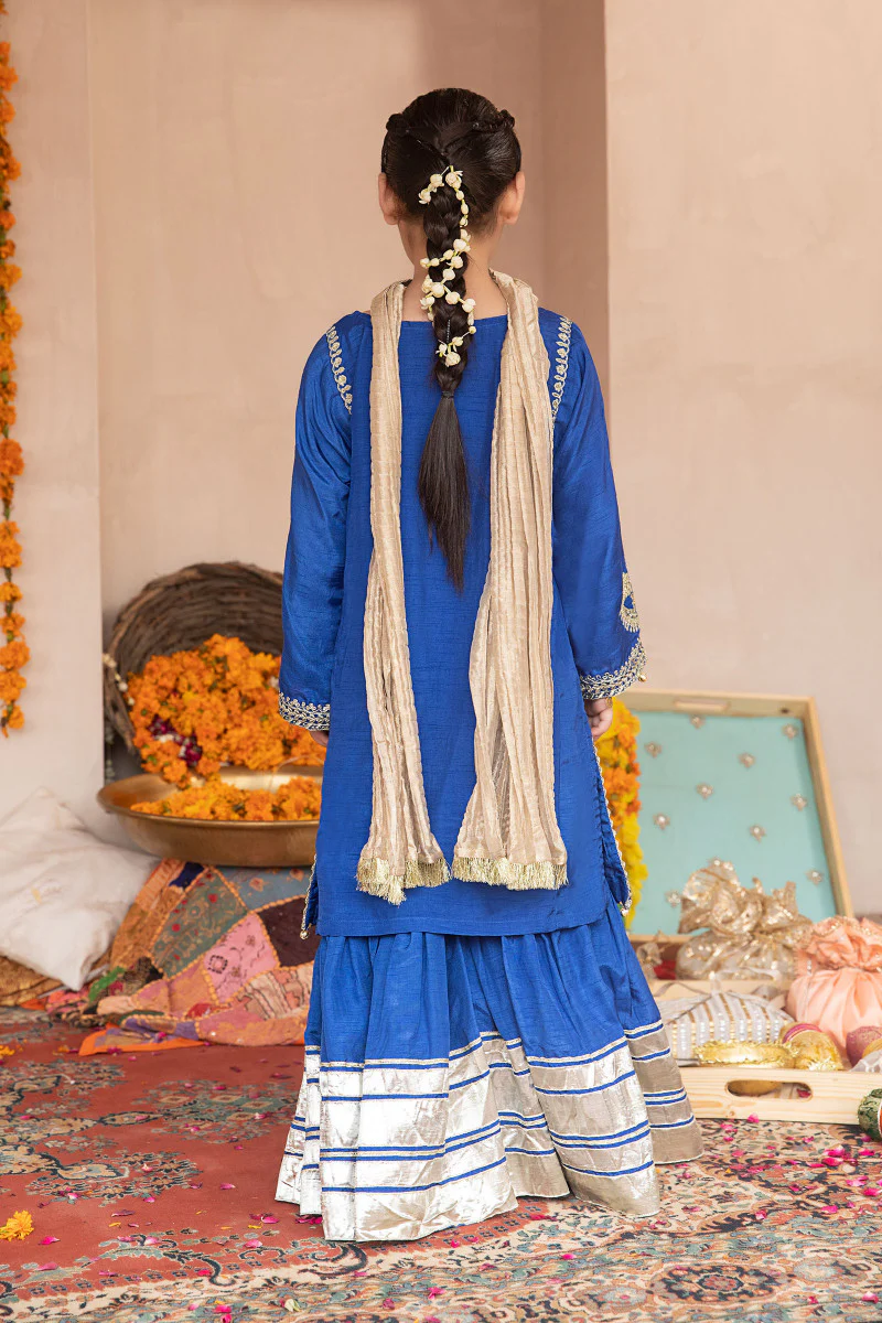 Suit Blue MKS-W22-22 - Image 4