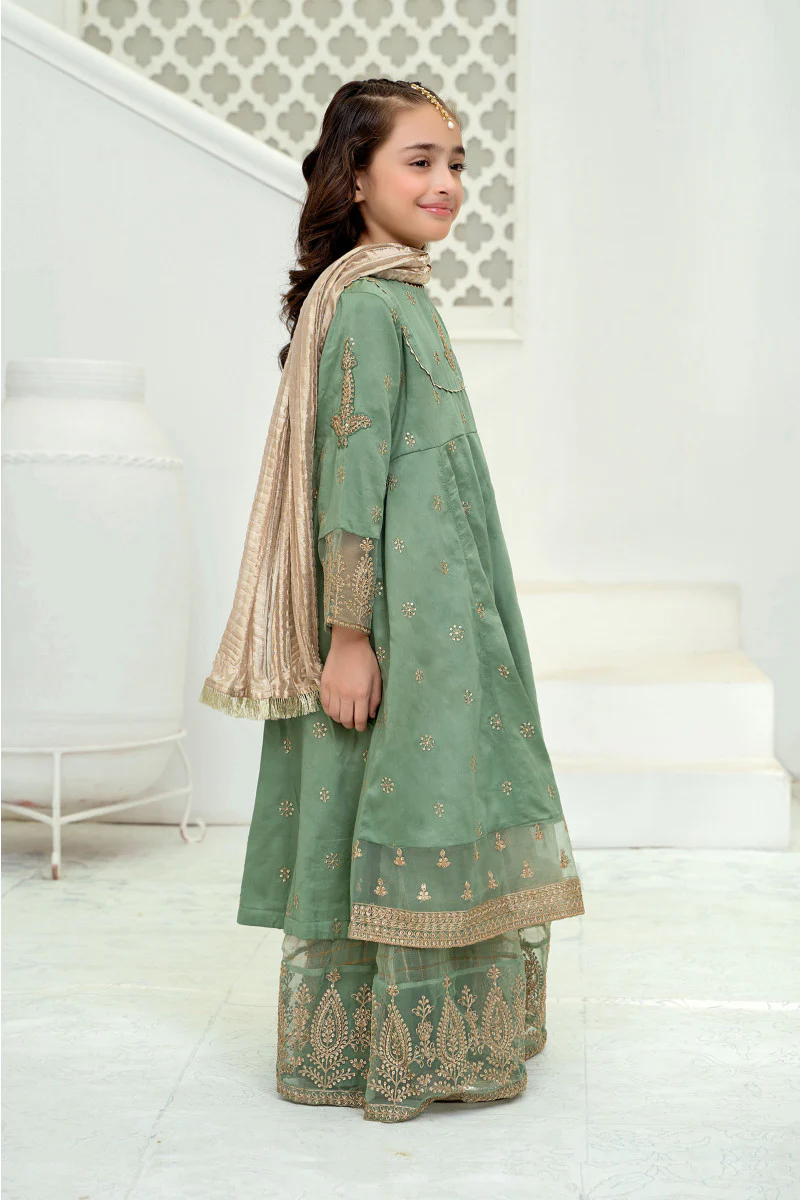 Suit Green MKS-W22-23 - Image 3