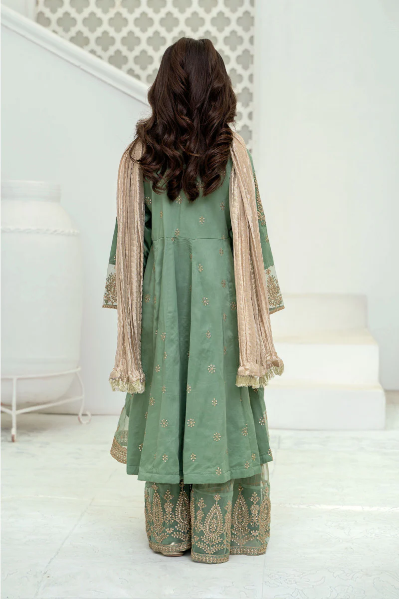 Suit Green MKS-W22-23 - Image 4