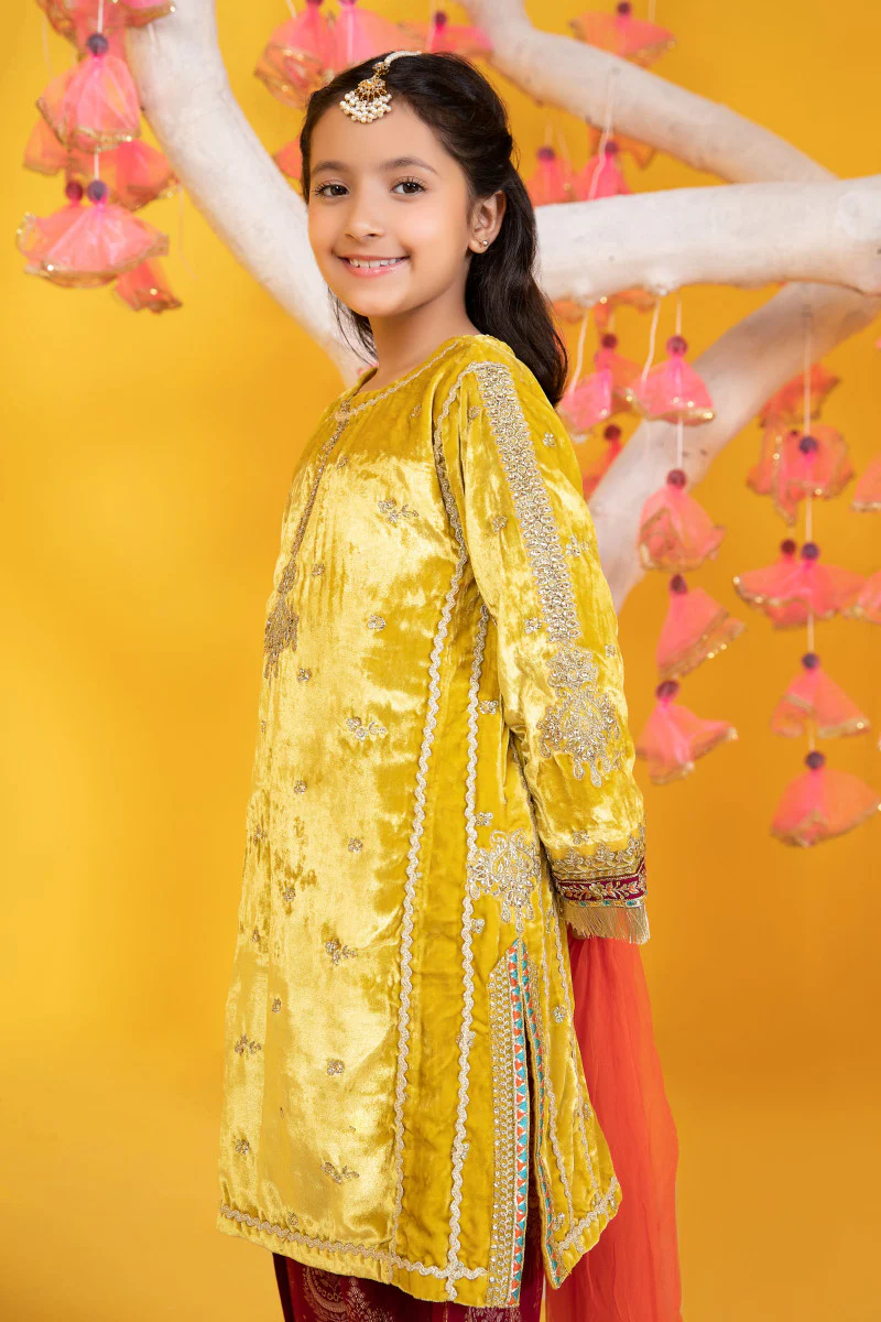 Suit Yellow MKS-W22-24 - Image 2