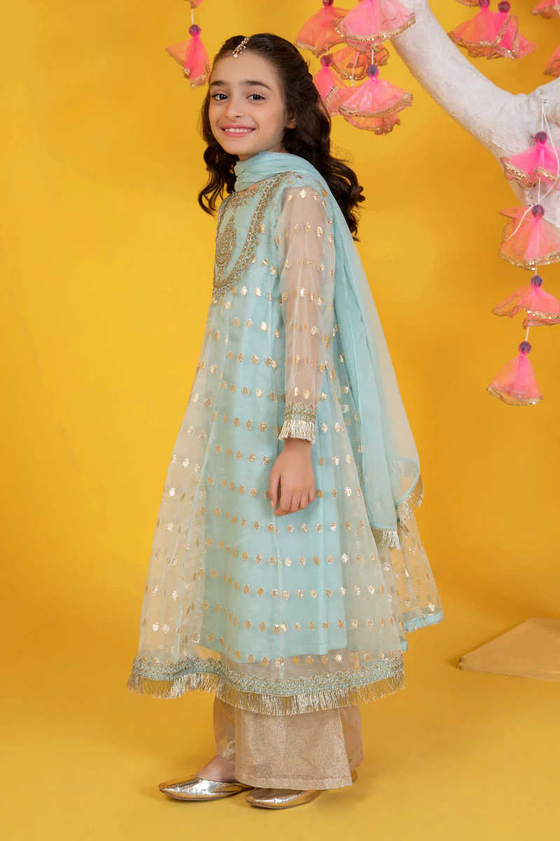 Suit Blue MKS-W22-31A - Image 3