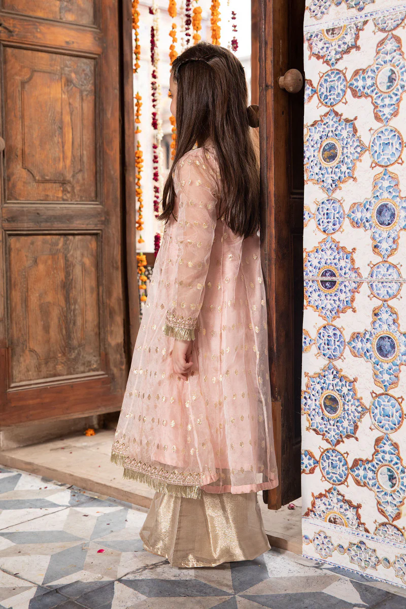 Suit Pink MKS-W22-31A - Image 3