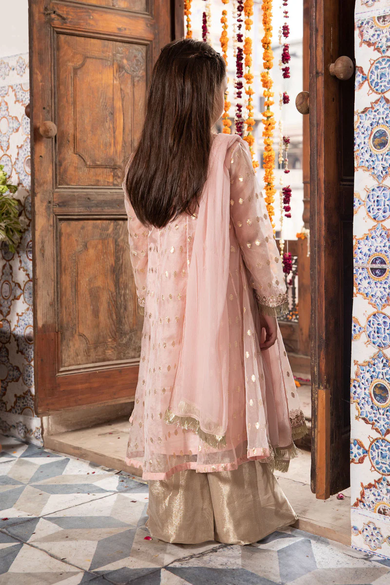 Suit Pink MKS-W22-31A - Image 4