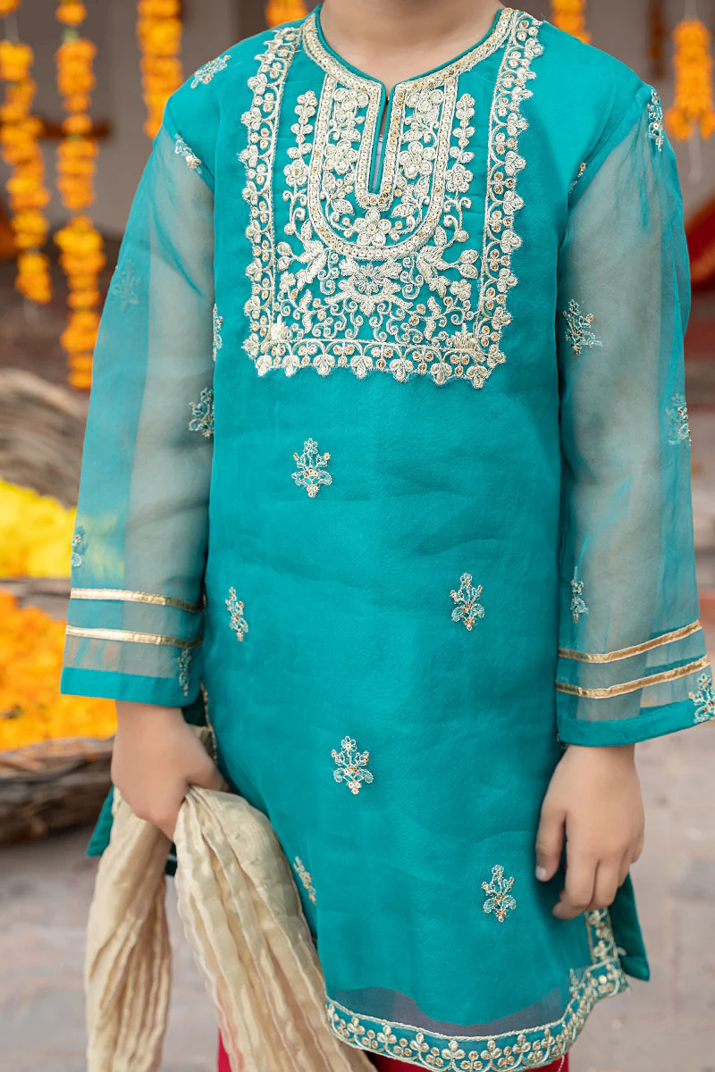 Suit Green MKS-W22-32 - Image 2