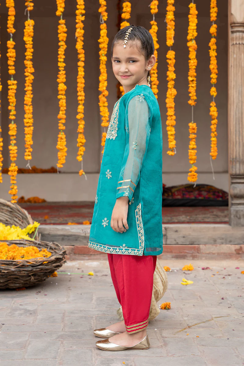Suit Green MKS-W22-32 - Image 3