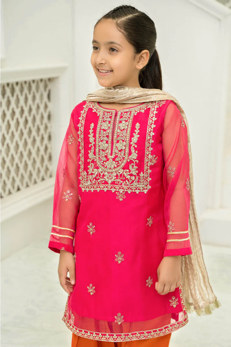 Suit Pink MKS-W22-32 - Image 2