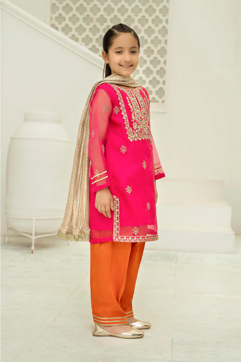 Suit Pink MKS-W22-32 - Image 3