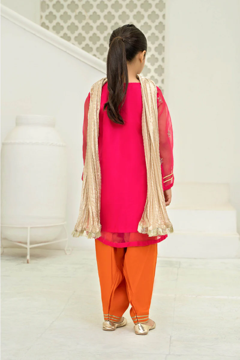 Suit Pink MKS-W22-32 - Image 4