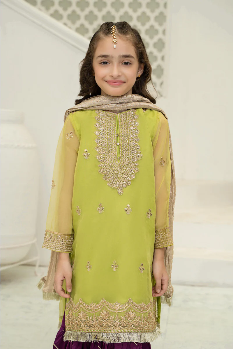 Suit Green MKS-W22-34 - Image 2
