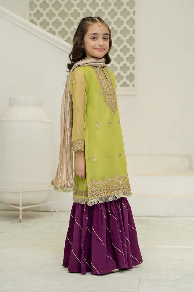 Suit Green MKS-W22-34 - Image 3