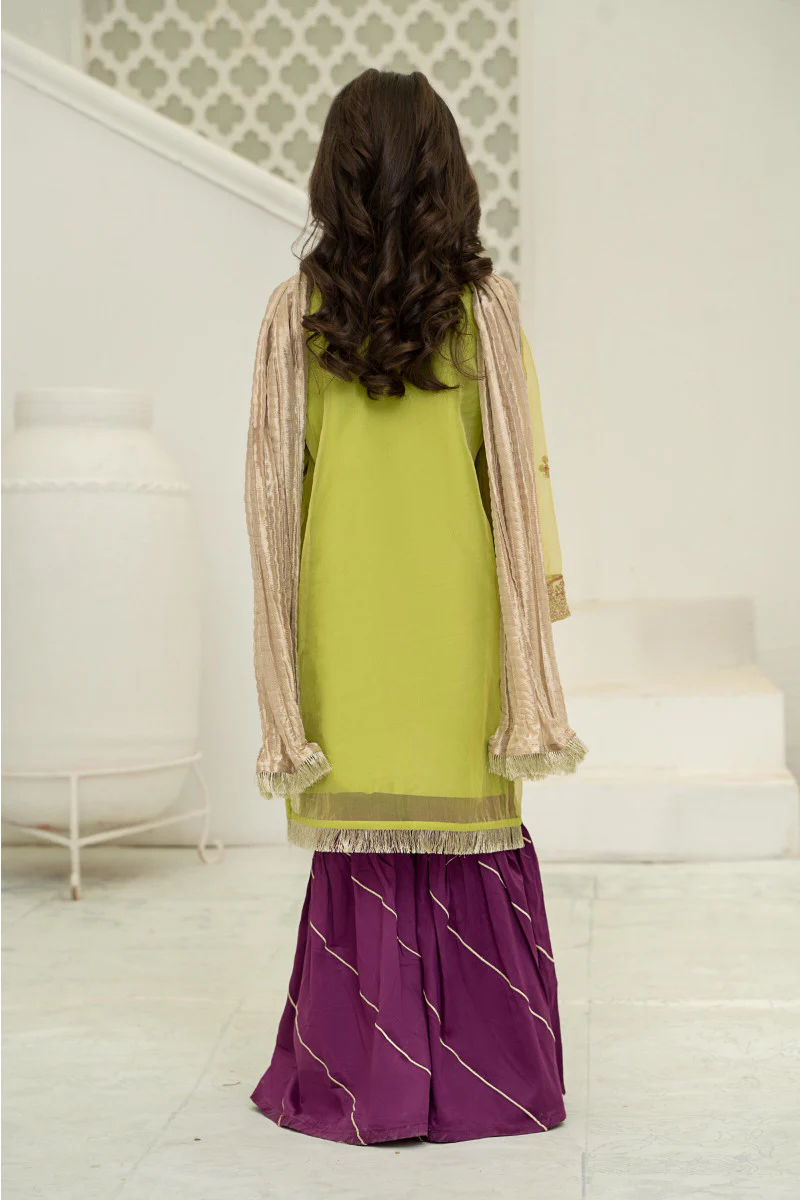 Suit Green MKS-W22-34 - Image 4
