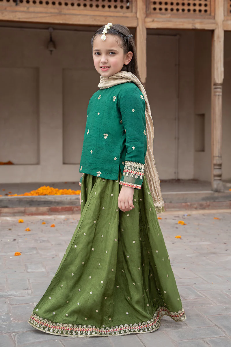 Suit Green MKS-W22-35 - Image 3
