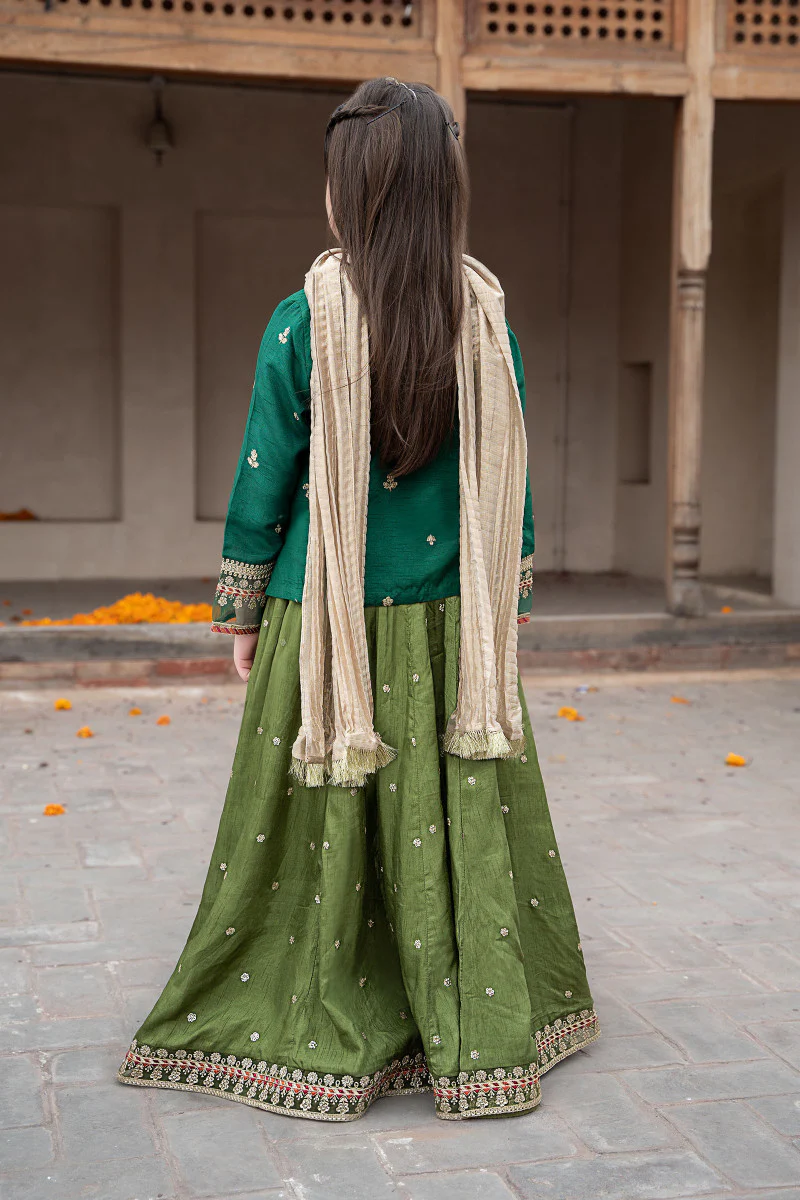 Suit Green MKS-W22-35 - Image 4