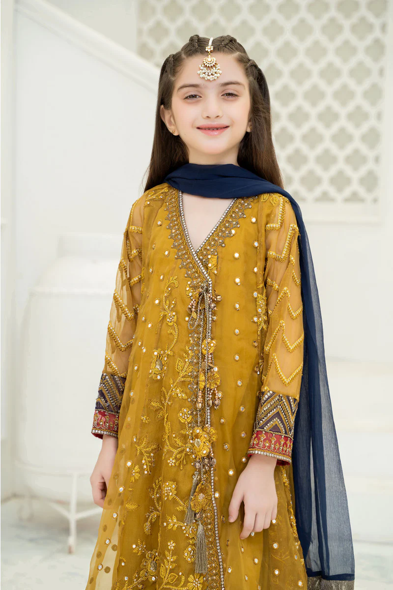 Suit Mustard MKS-W22-36 - Image 5
