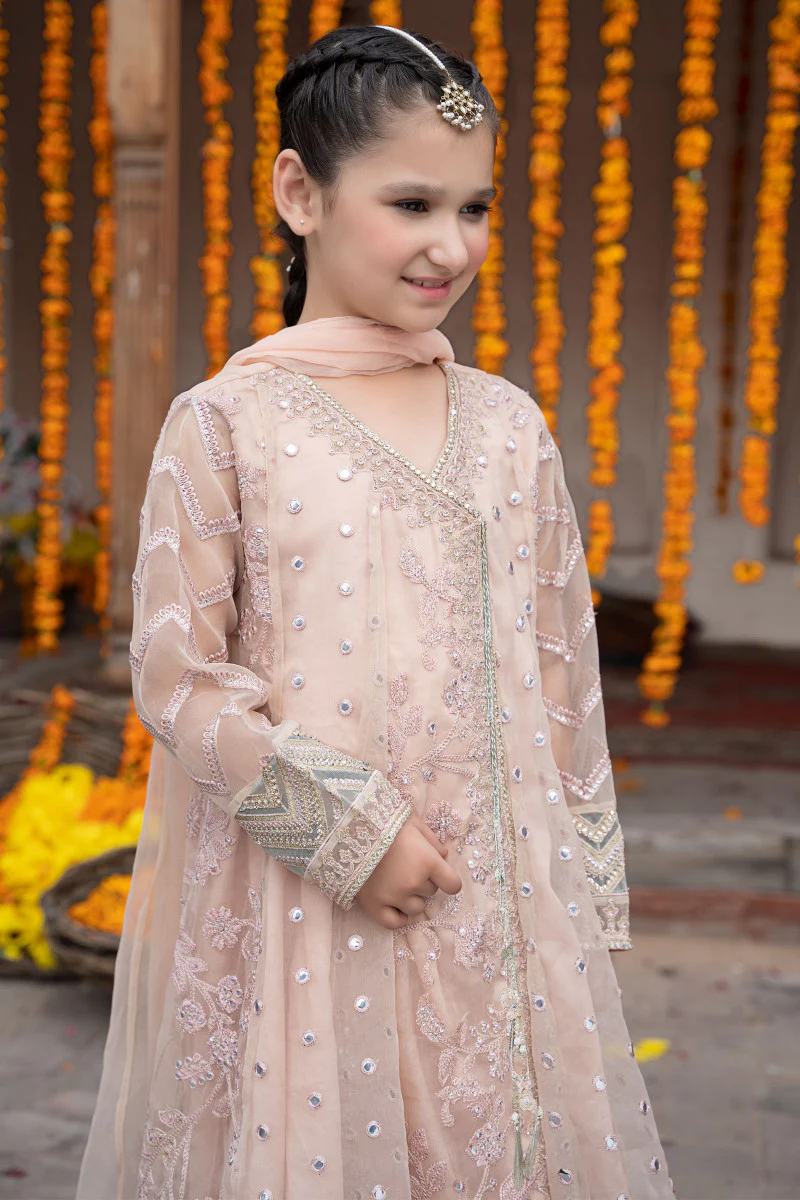 Suit Pink MKS-W22-36 - Image 2