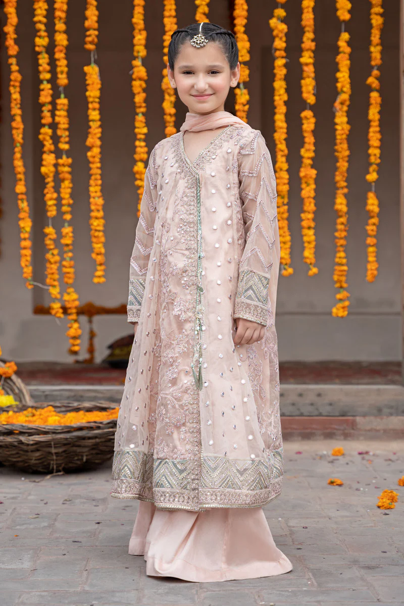 Suit Pink MKS-W22-36 - Image 3