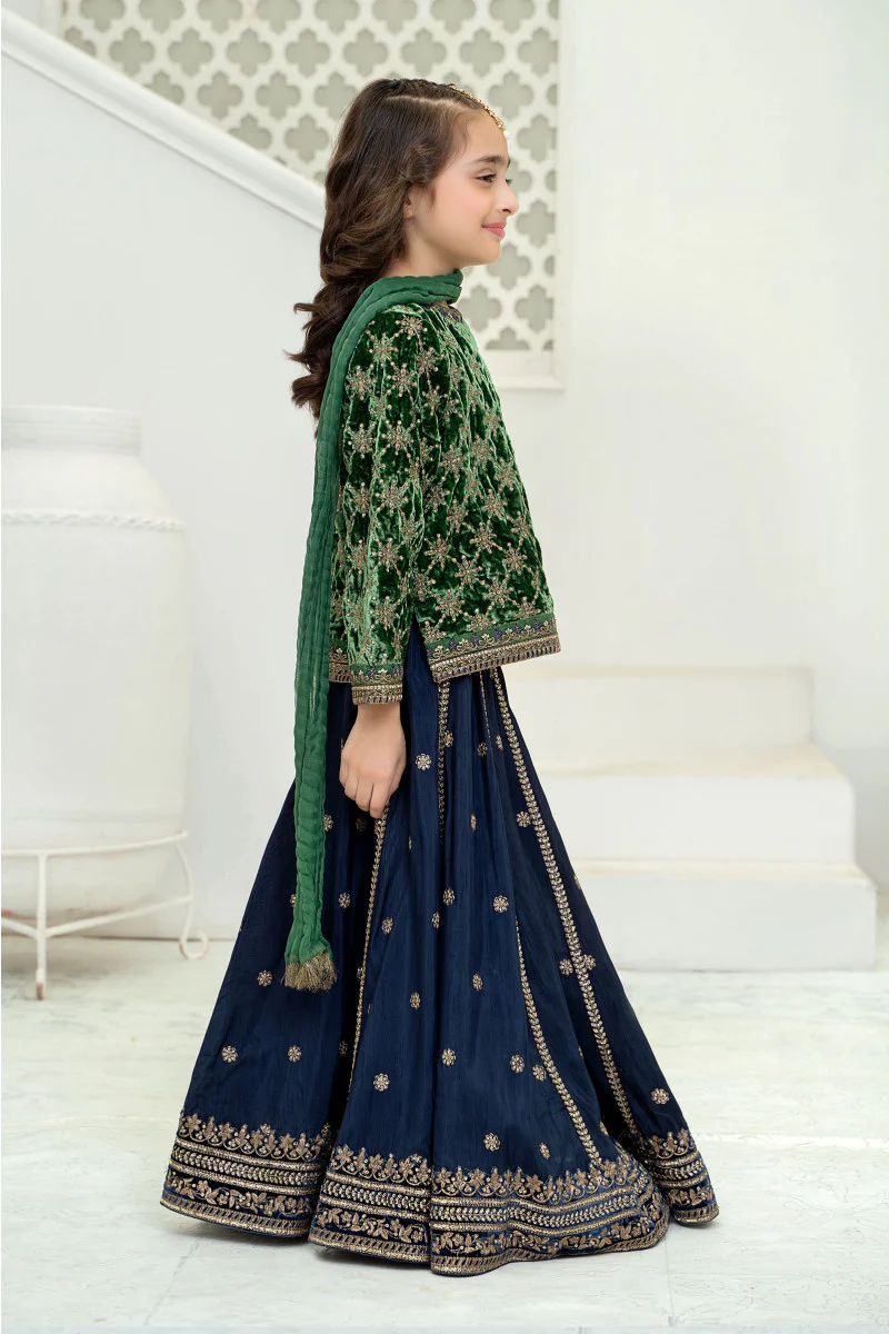 Suit Green MKS-W22-37 - Image 2