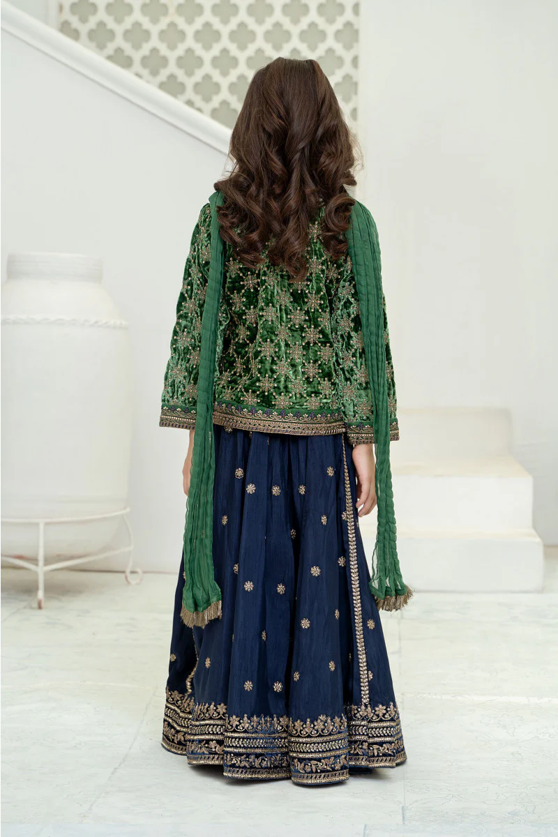 Suit Green MKS-W22-37 - Image 3