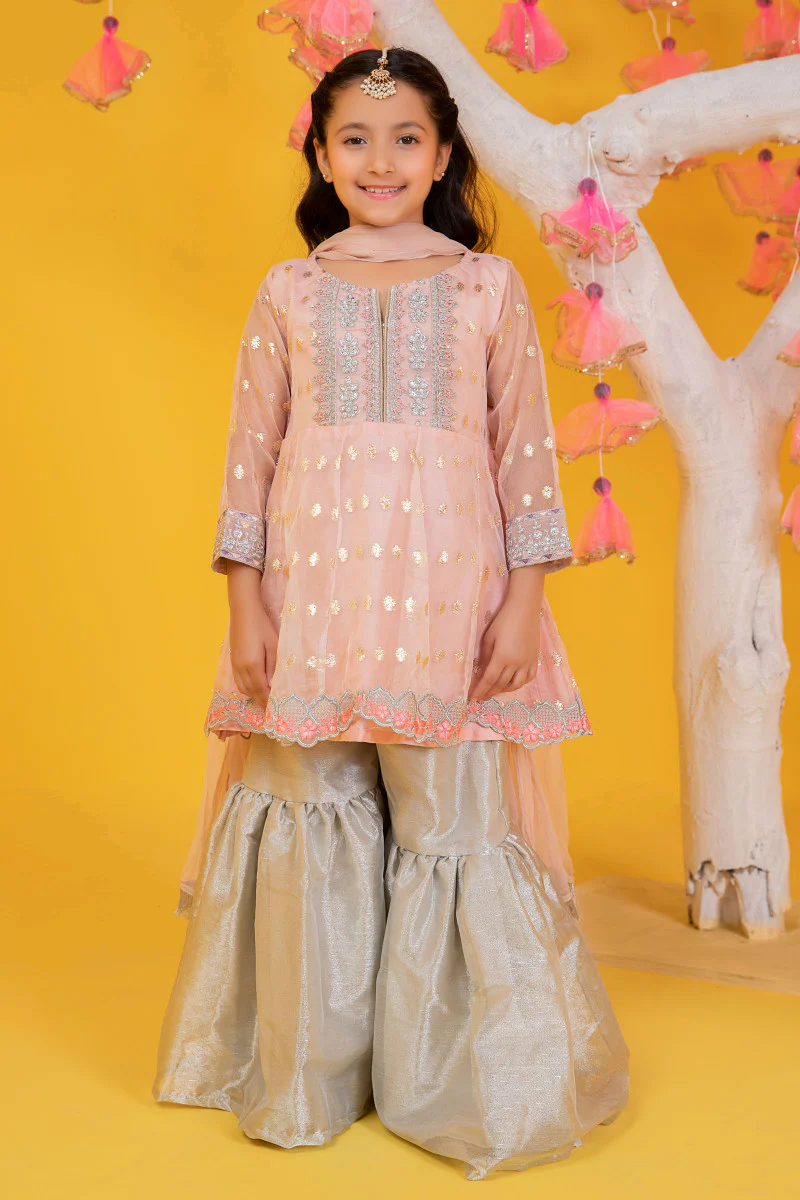 Suit Pink MKS-W22-38