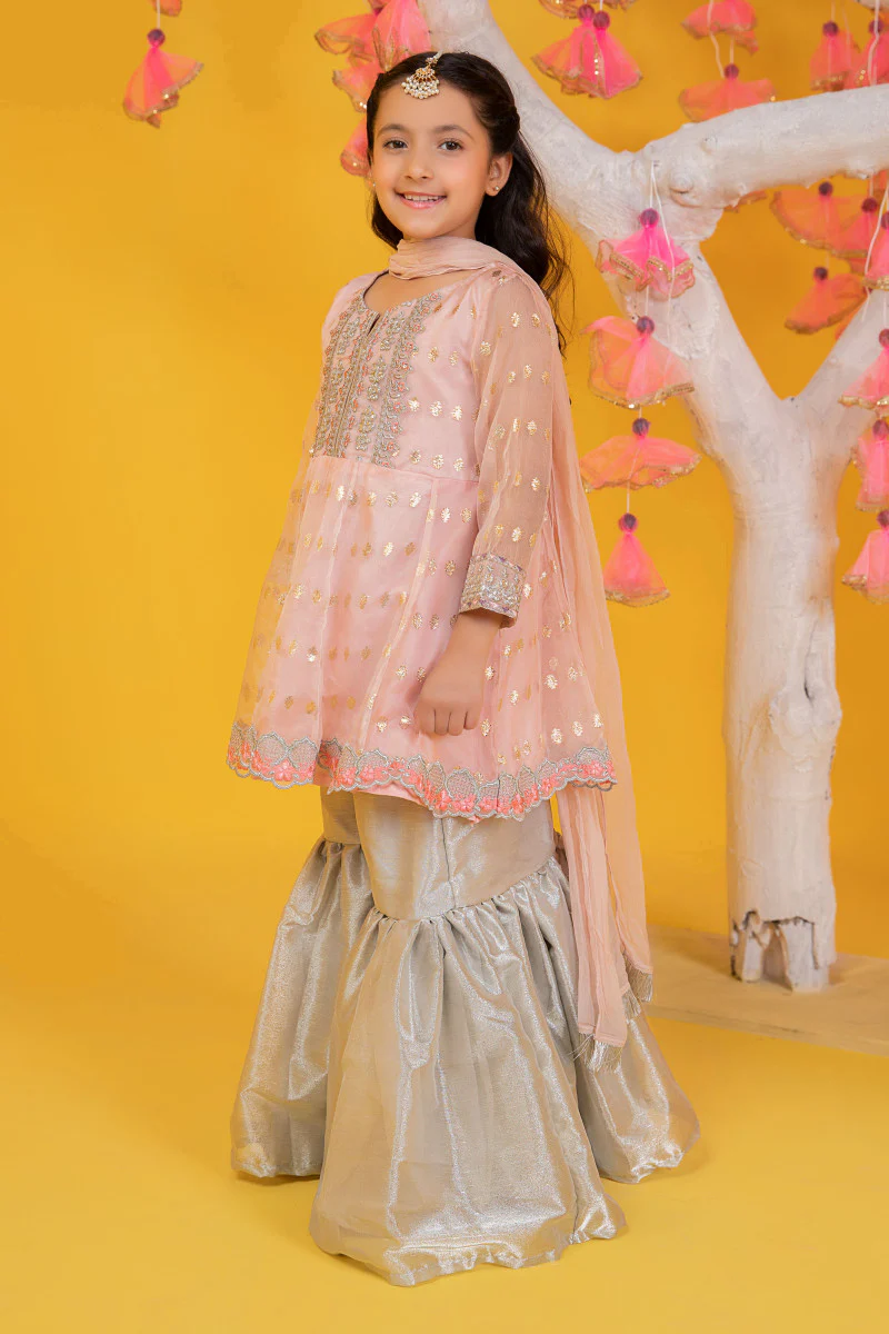Suit Pink MKS-W22-38 - Image 3