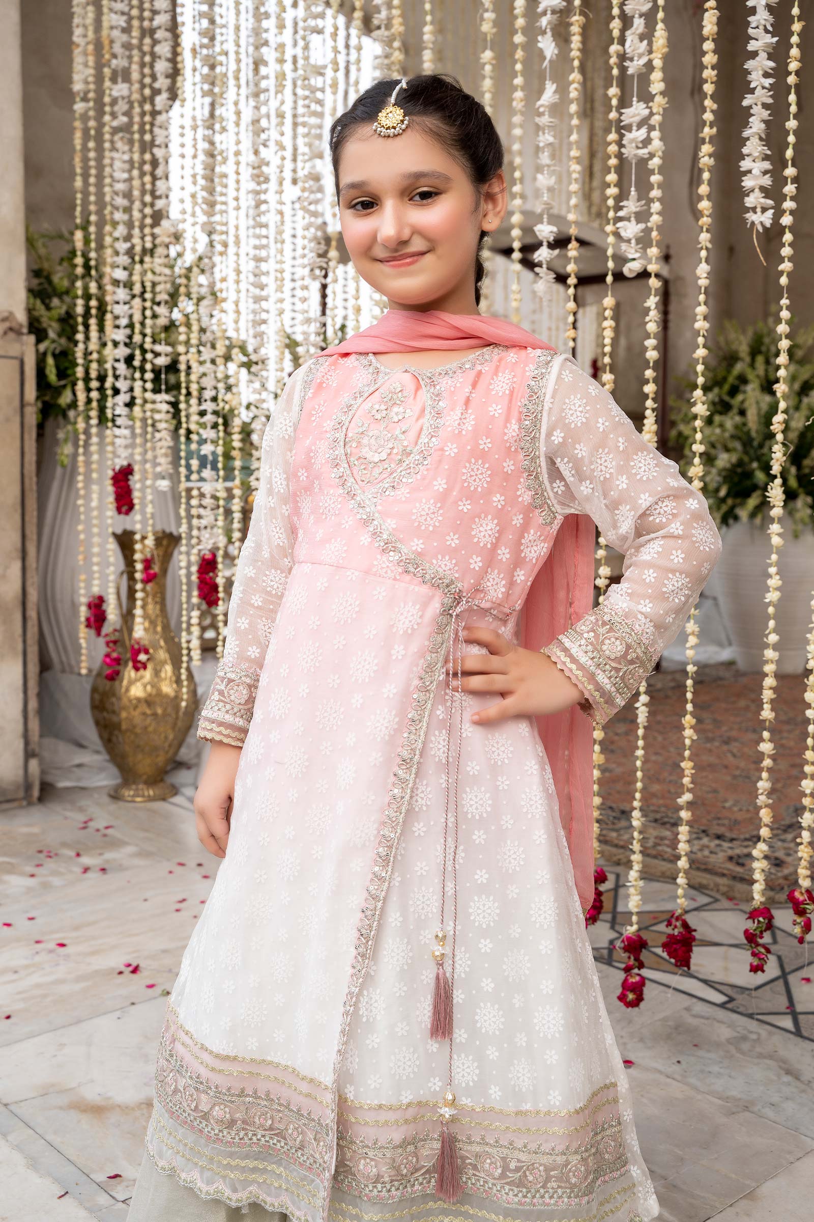 Suit Pink MKS-W23-03 - Image 2