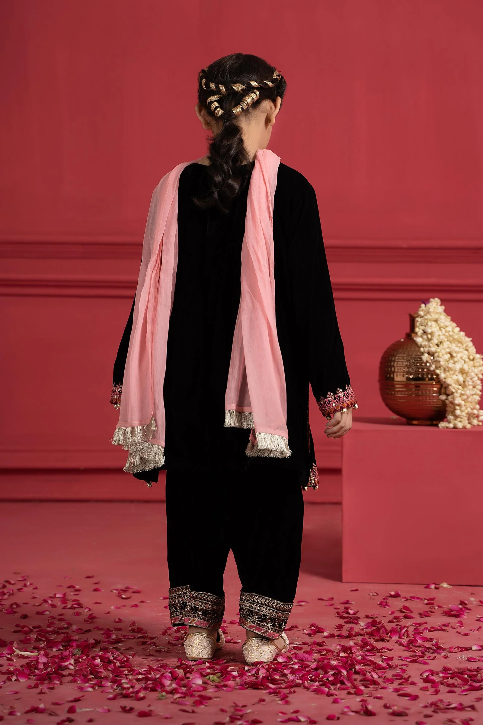 Suit Black MKS-W23-04 - Image 7