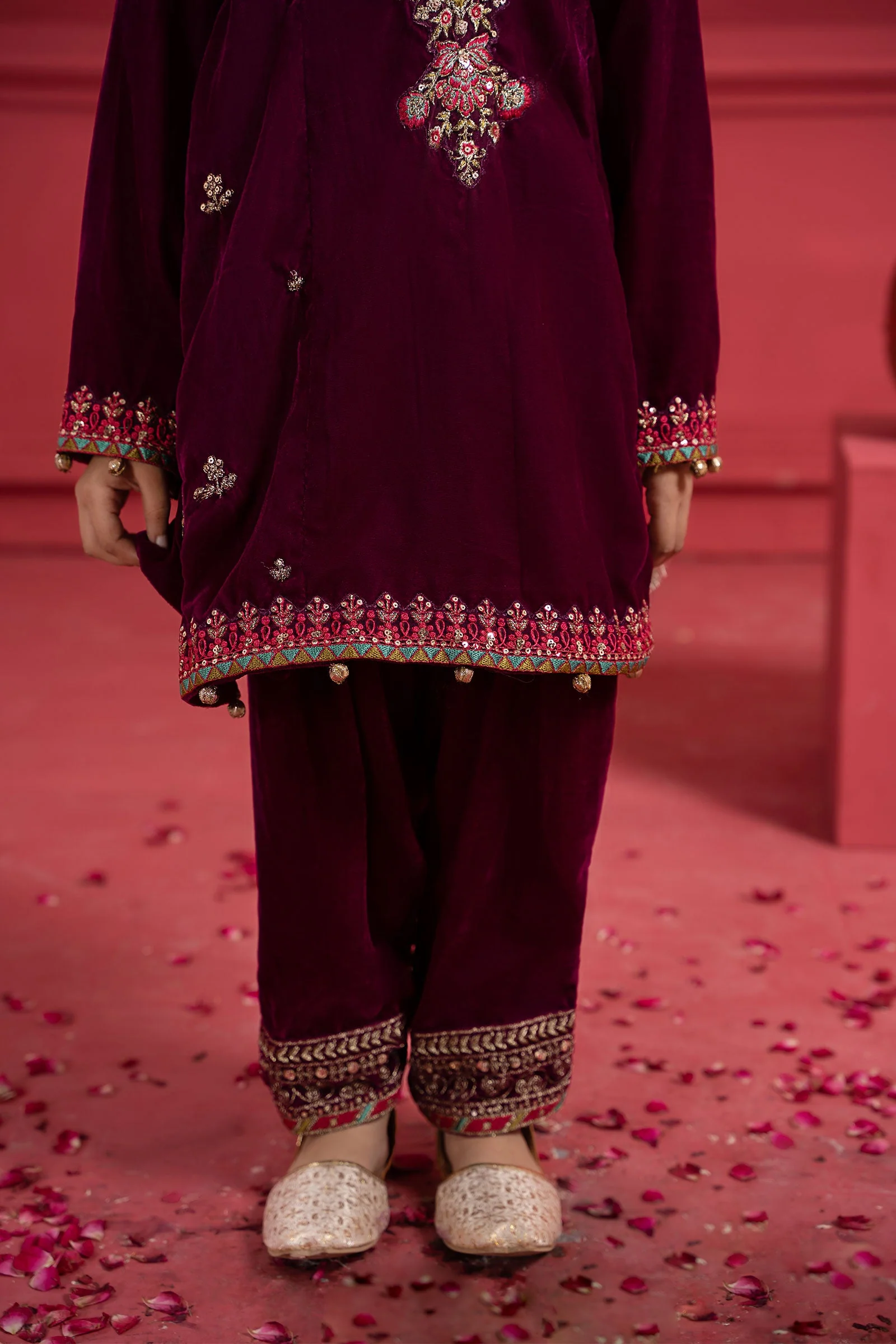 Suit Purple MKS-W23-04 - Image 3