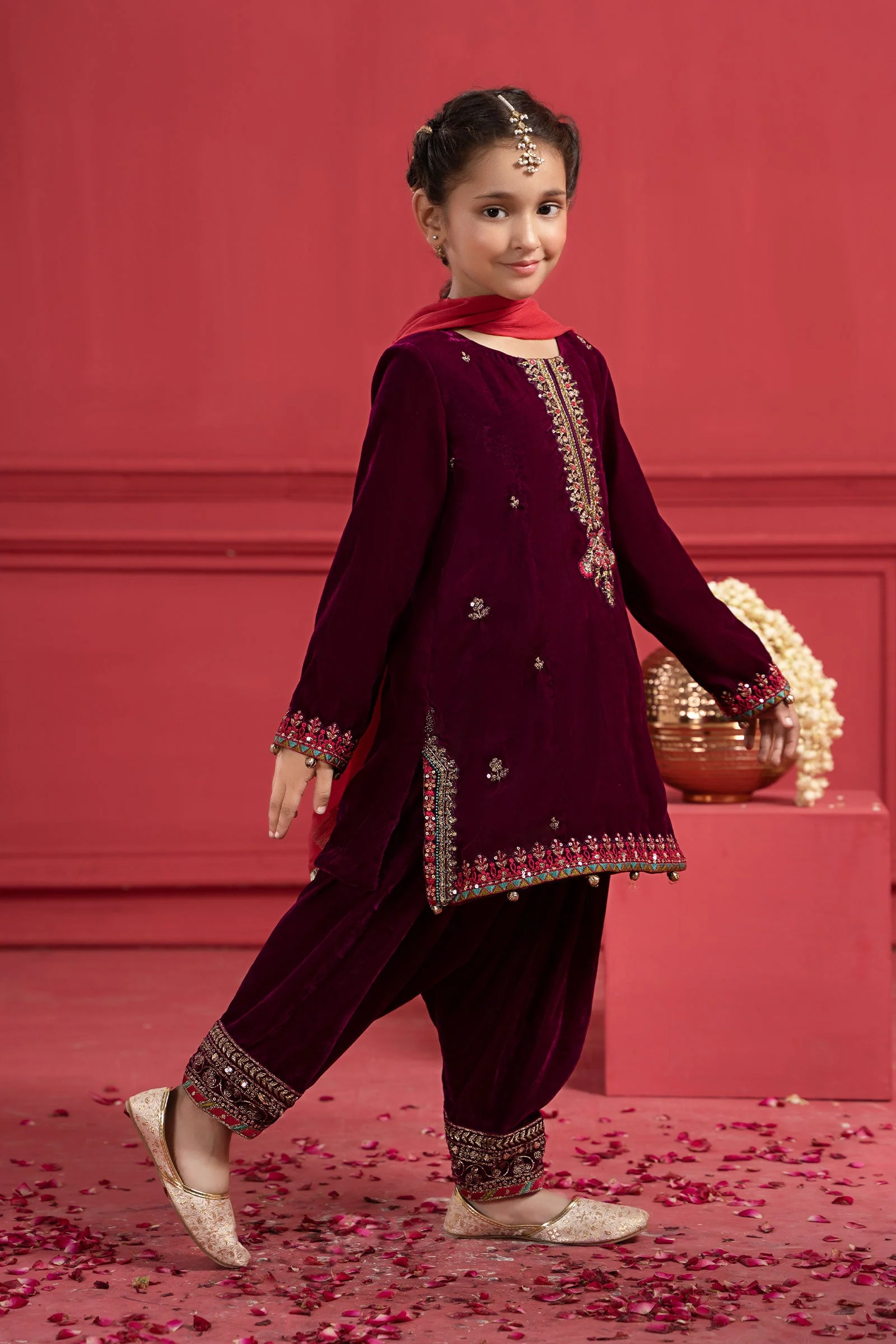 Suit Purple MKS-W23-04 - Image 4
