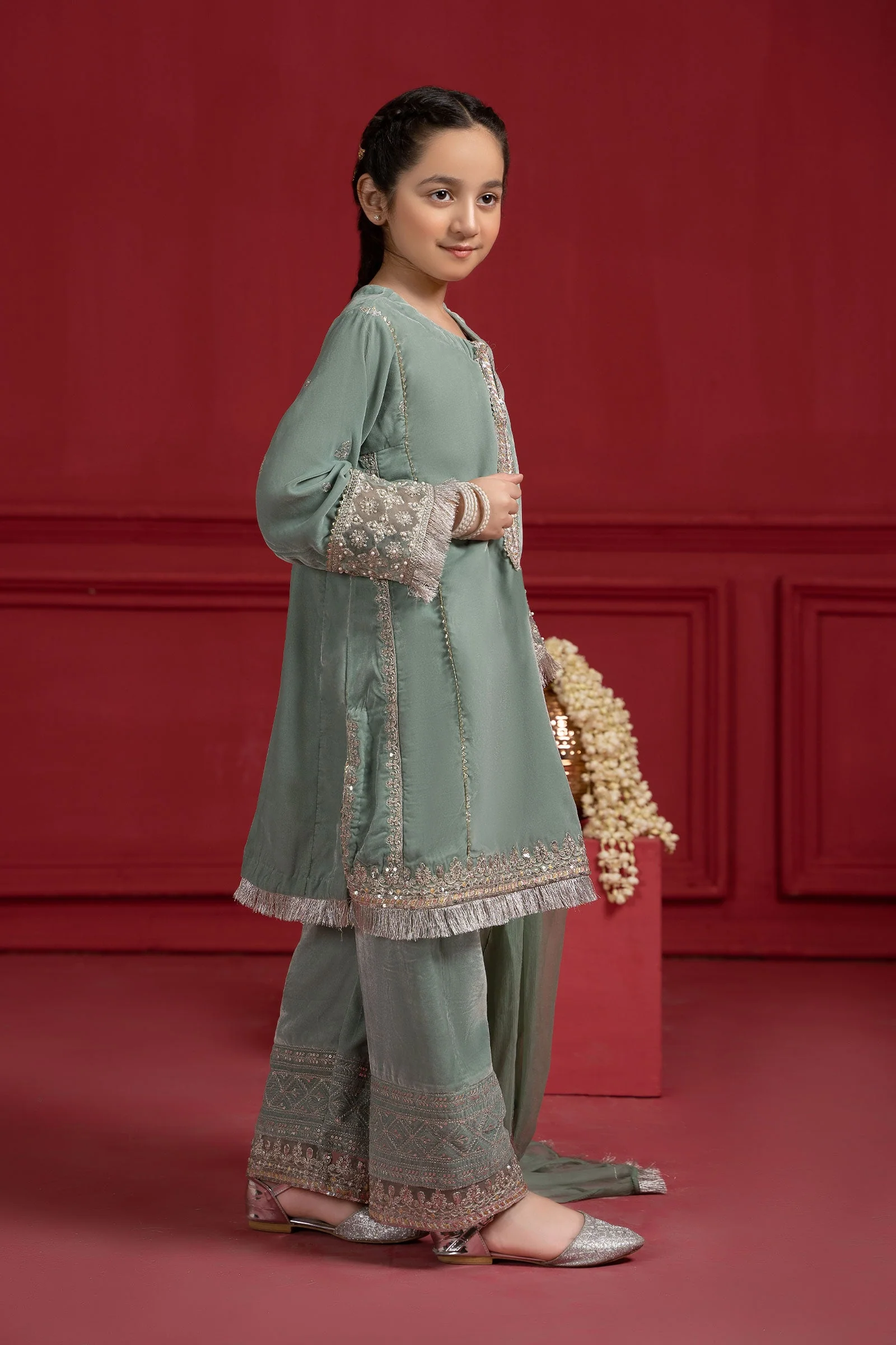 Suit Ferozi MKS-W23-05 - Image 6