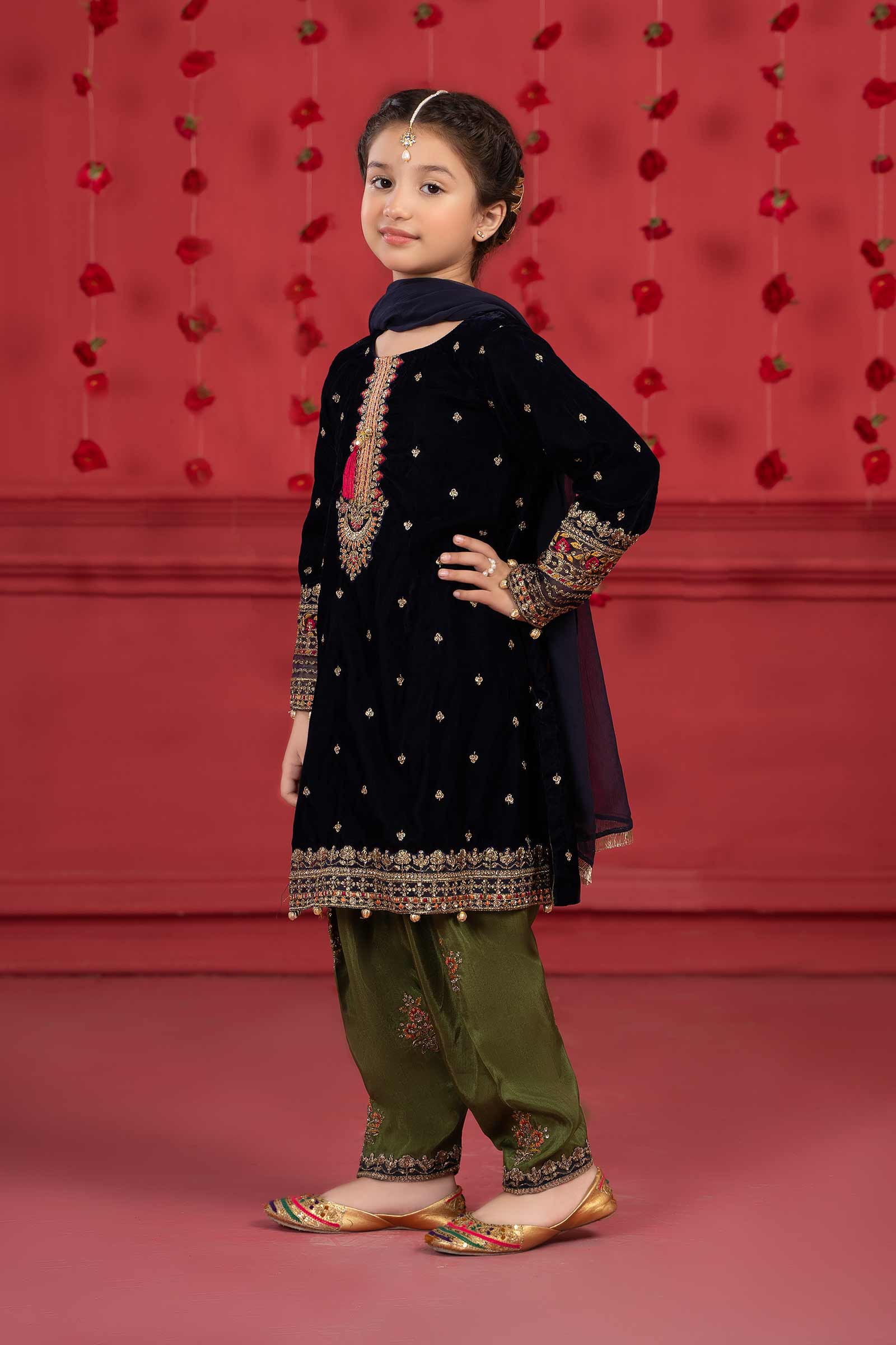 Suit Blue MKS-W23-06 - Image 3