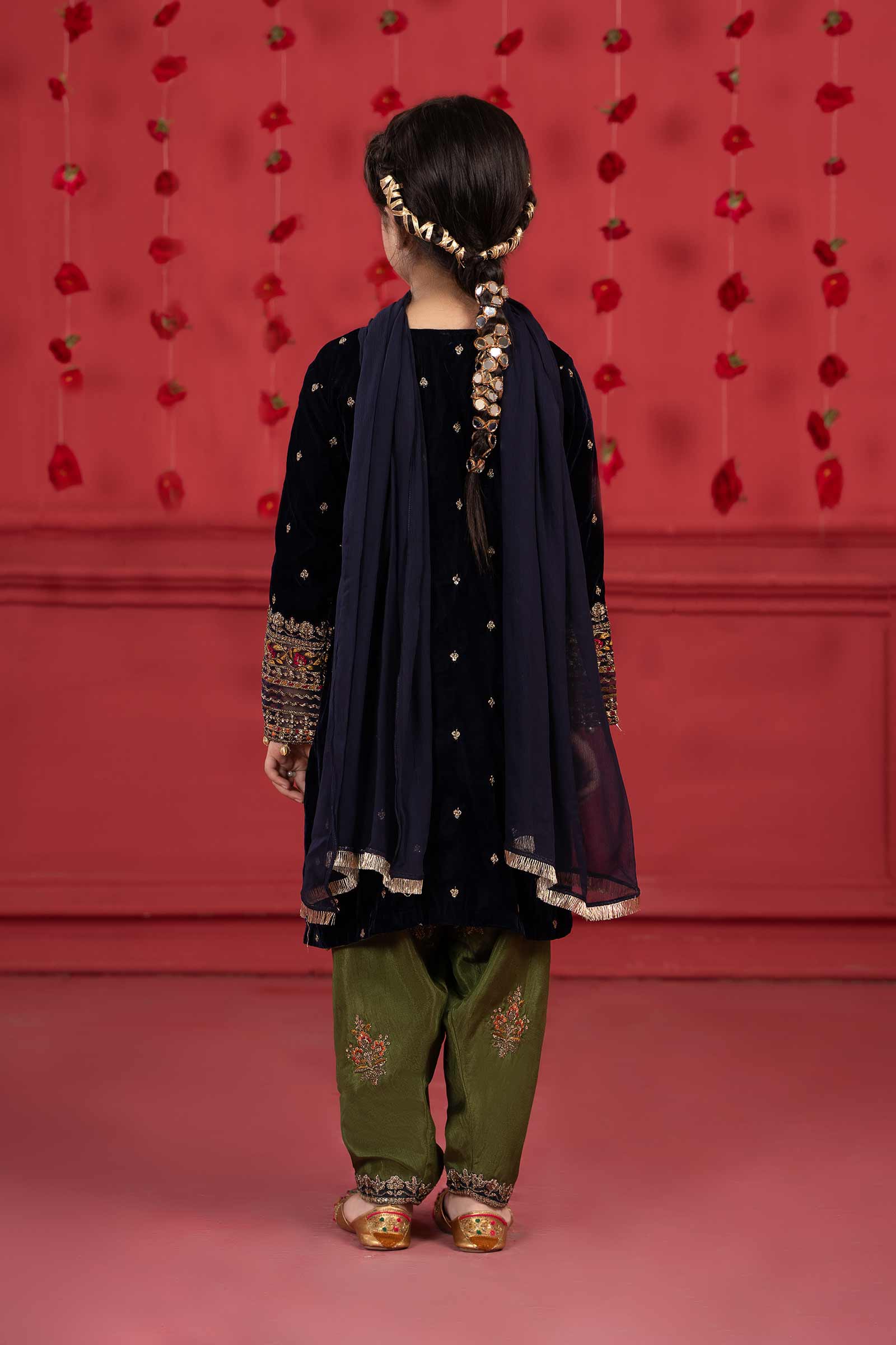 Suit Blue MKS-W23-06 - Image 4