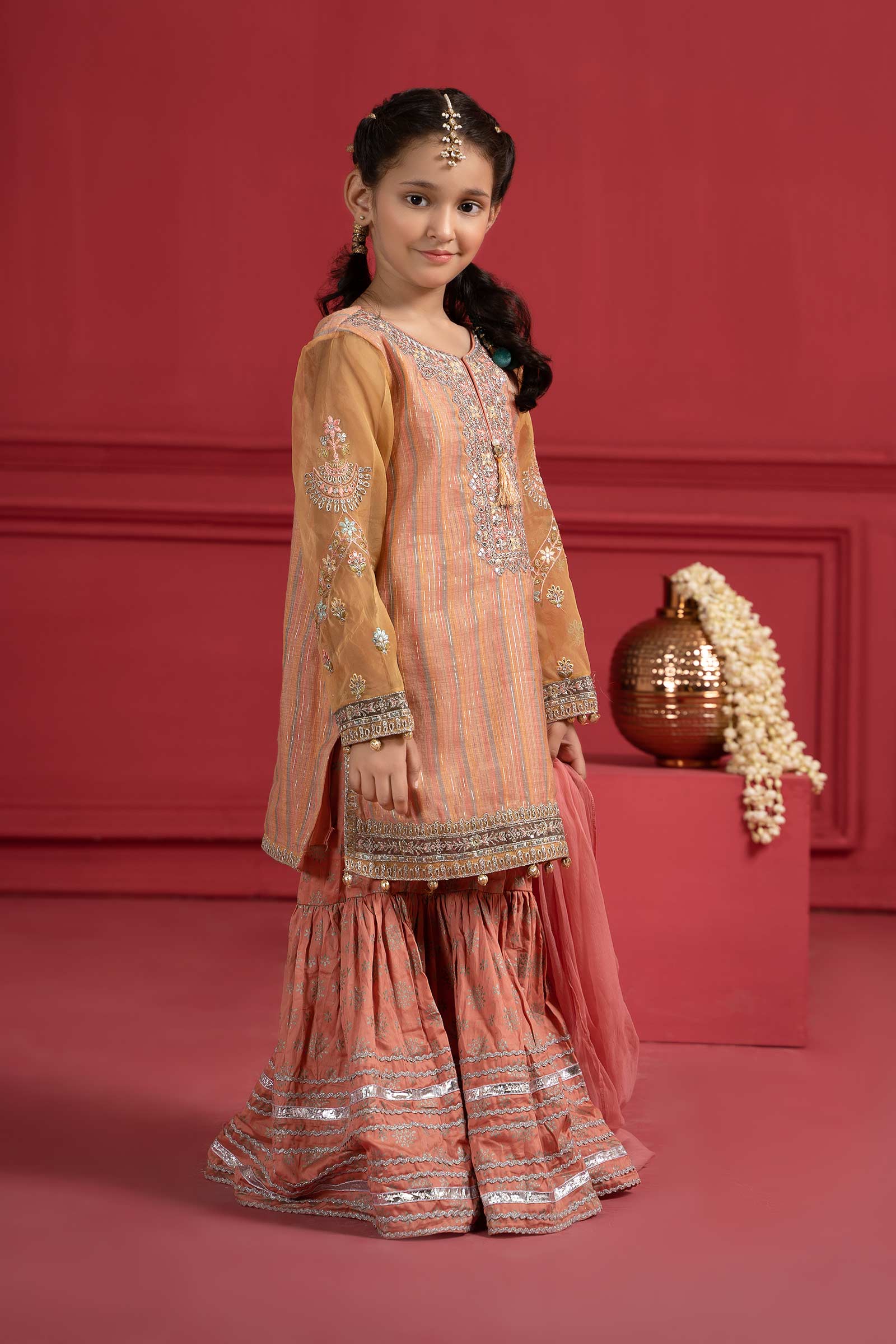 Suit Peach MKS-W23-07 - Image 6