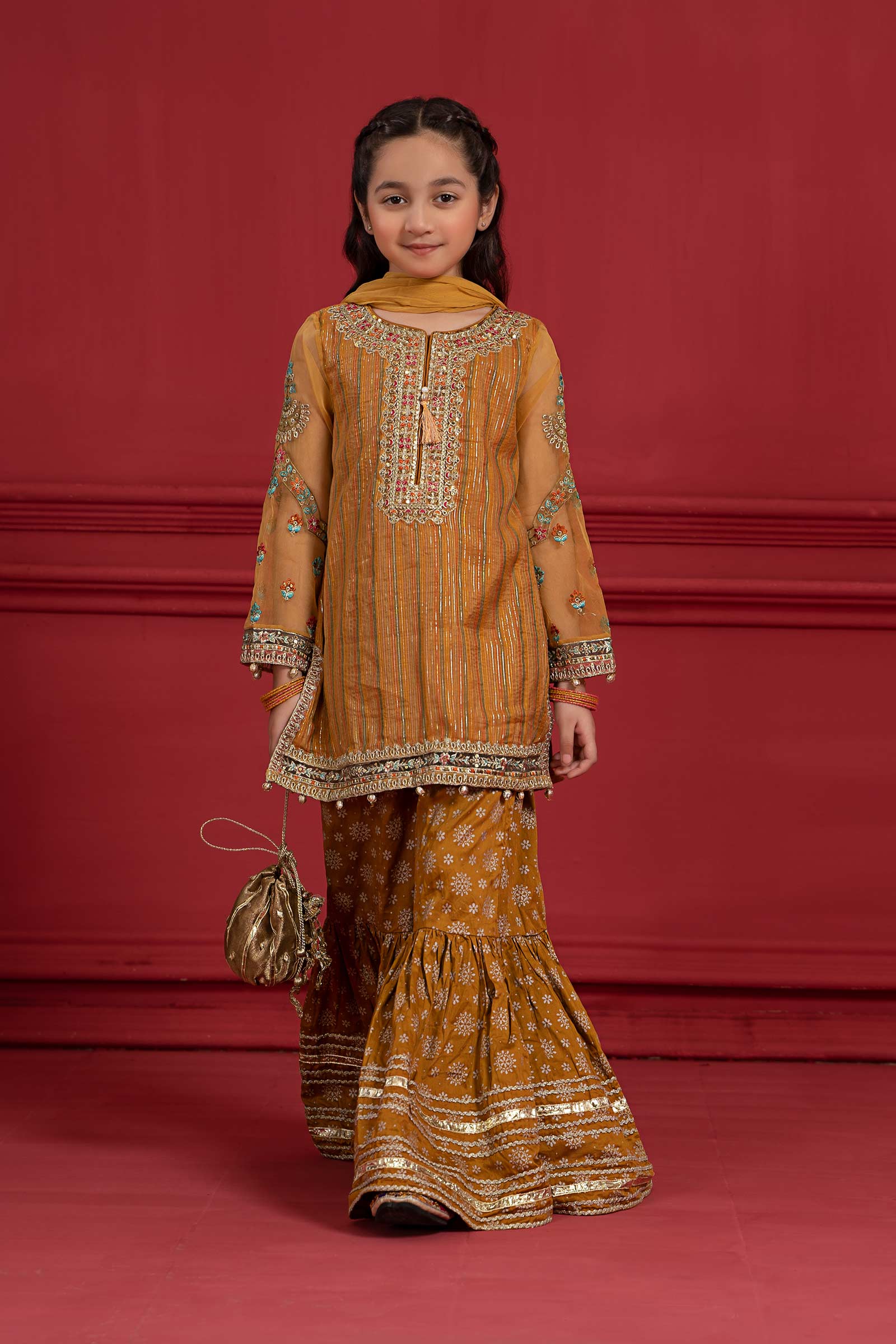 Suit Yellow MKS-W23-07 - Image 6