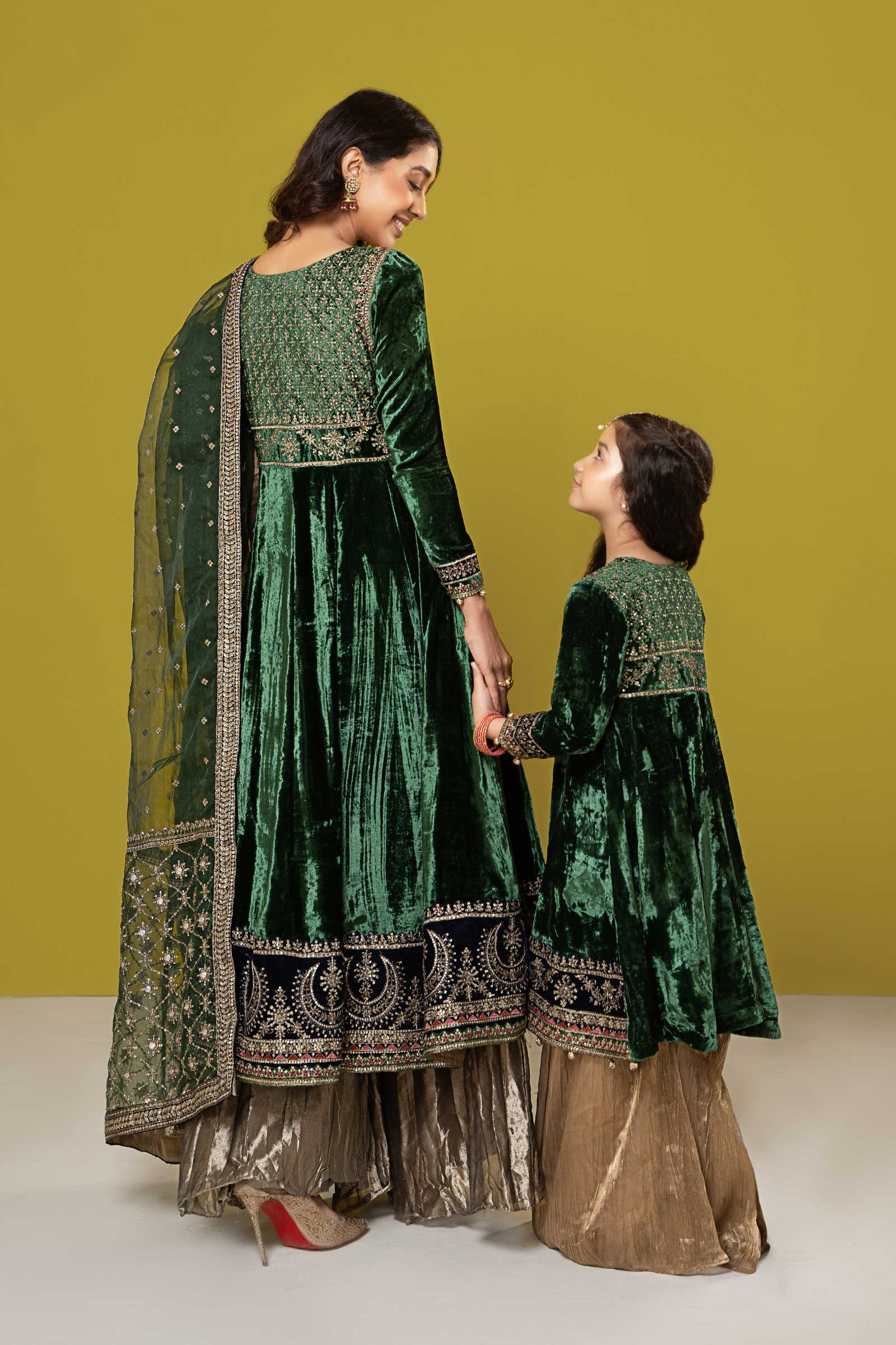 Suit Green MKS-W23-08 - Image 3